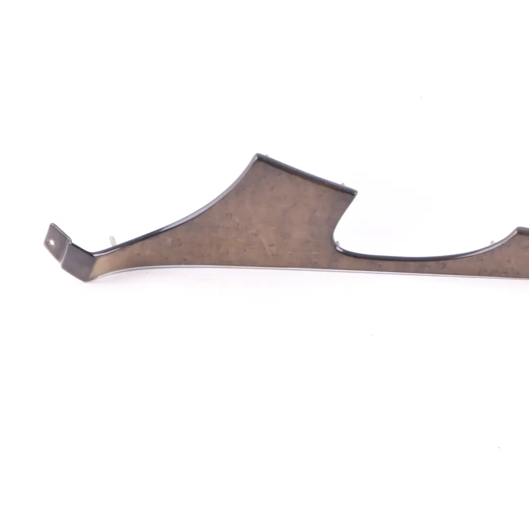 Mercedes W211 Front Door Strip Left N/S Interior Decor Trim Panel Wood - SKU rhd-A2117202122 - Part number A2117202122