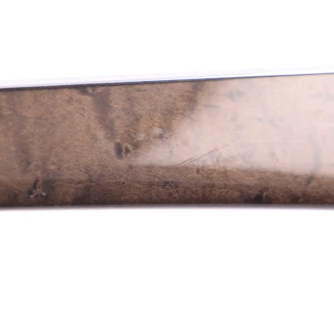 Mercedes W211 Front Door Strip Left N/S Interior Decor Trim Panel Wood - SKU rhd-A2117202122 - Part number A2117202122