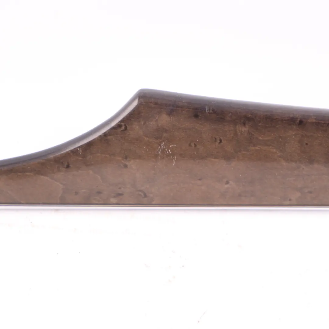 Mercedes W211 Front Door Strip Left N/S Interior Decor Trim Panel Wood - SKU rhd-A2117202122 - Part number A2117202122