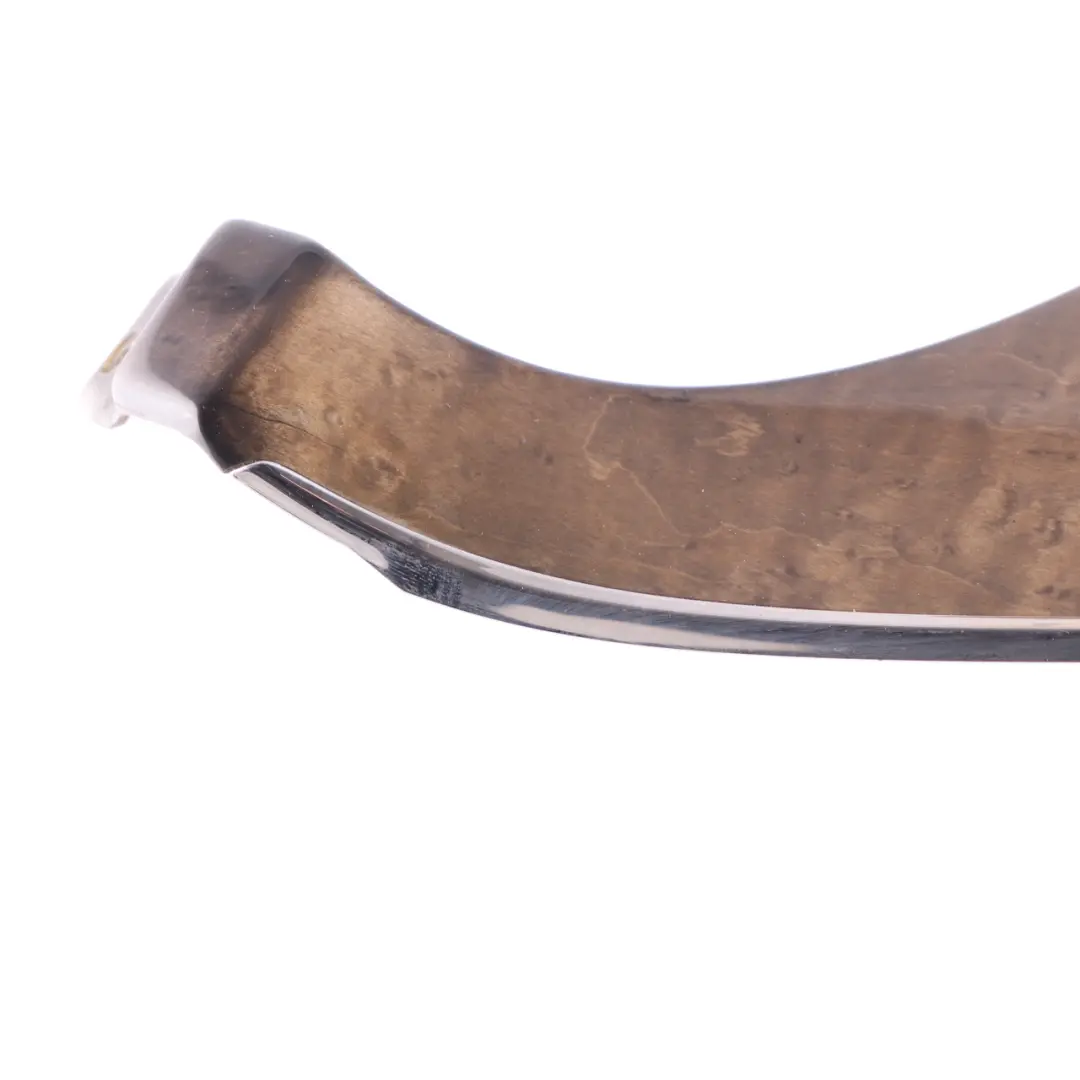 Mercedes W211 Front Door Strip Left N/S Interior Decor Trim Panel Wood - SKU rhd-A2117202122 - Part number A2117202122