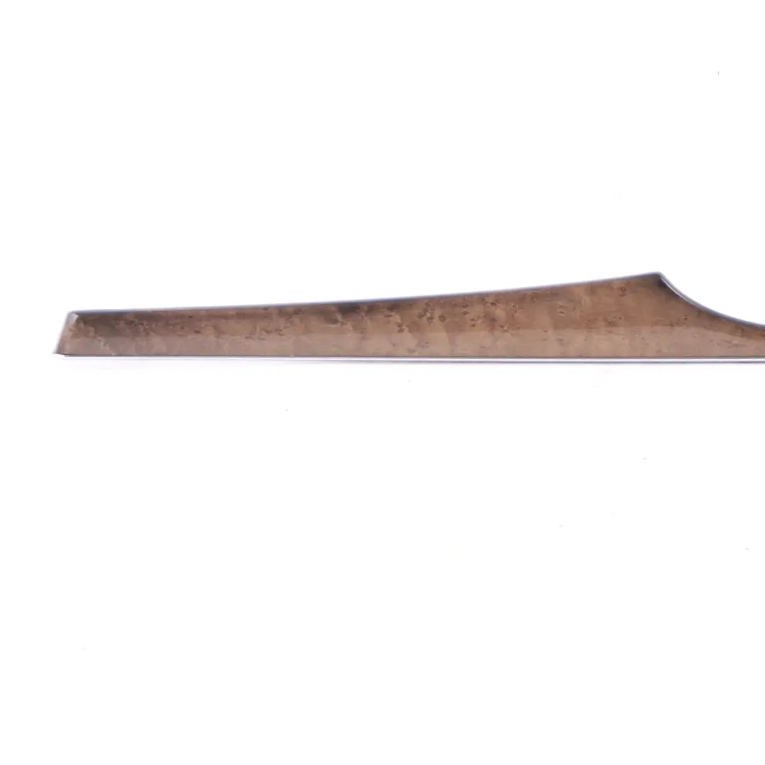 Mercedes W211 Front Door Strip Right O/S Interior Decor Trim Panel Wood - SKU rhd-A2117202222 - Part number A2117202222