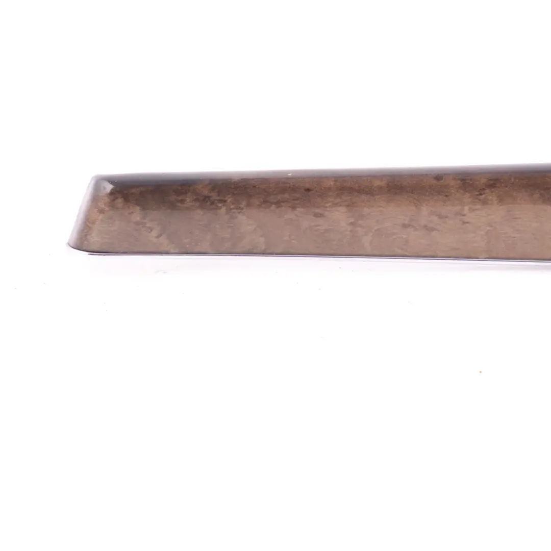Mercedes W211 Front Door Strip Right O/S Interior Decor Trim Panel Wood - SKU rhd-A2117202222 - Part number A2117202222