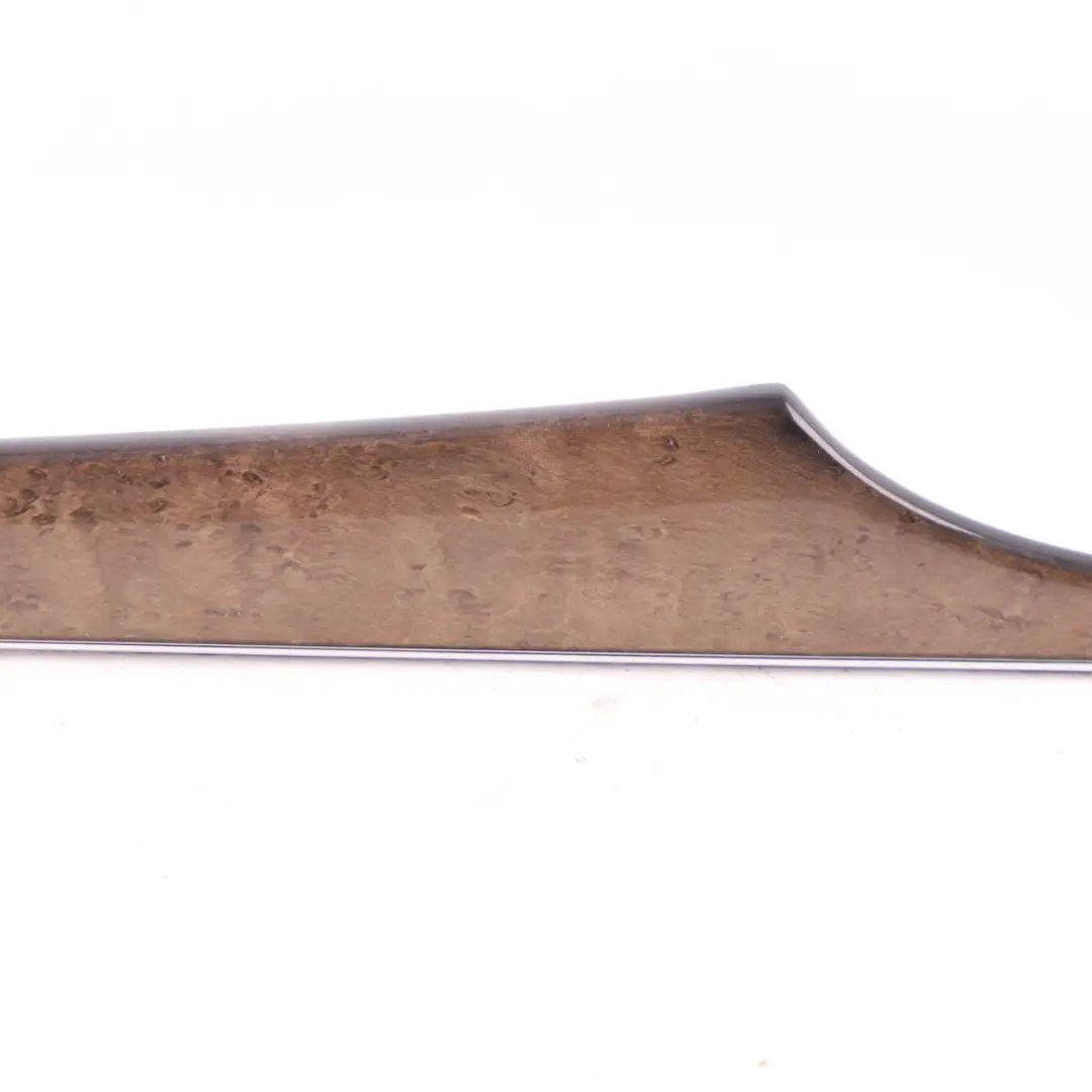 Mercedes W211 Front Door Strip Right O/S Interior Decor Trim Panel Wood - SKU rhd-A2117202222 - Part number A2117202222