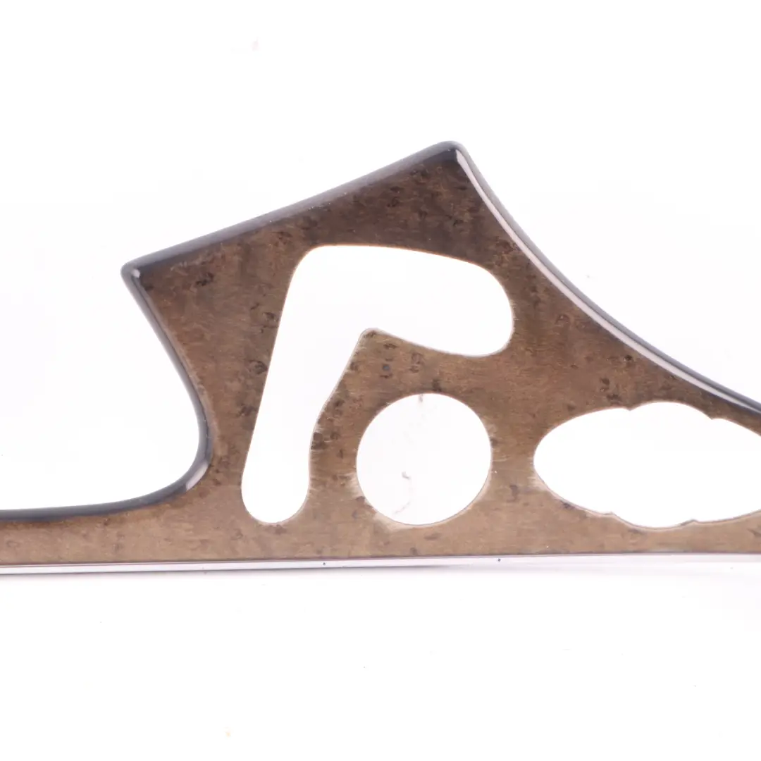 Mercedes W211 Front Door Strip Right O/S Interior Decor Trim Panel Wood - SKU rhd-A2117202222 - Part number A2117202222