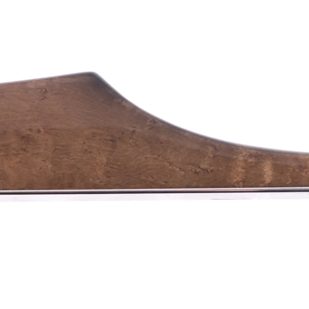 Mercedes W211 Front Door Strip Right O/S Interior Decor Trim Panel Wood - SKU rhd-A2117202222 - Part number A2117202222