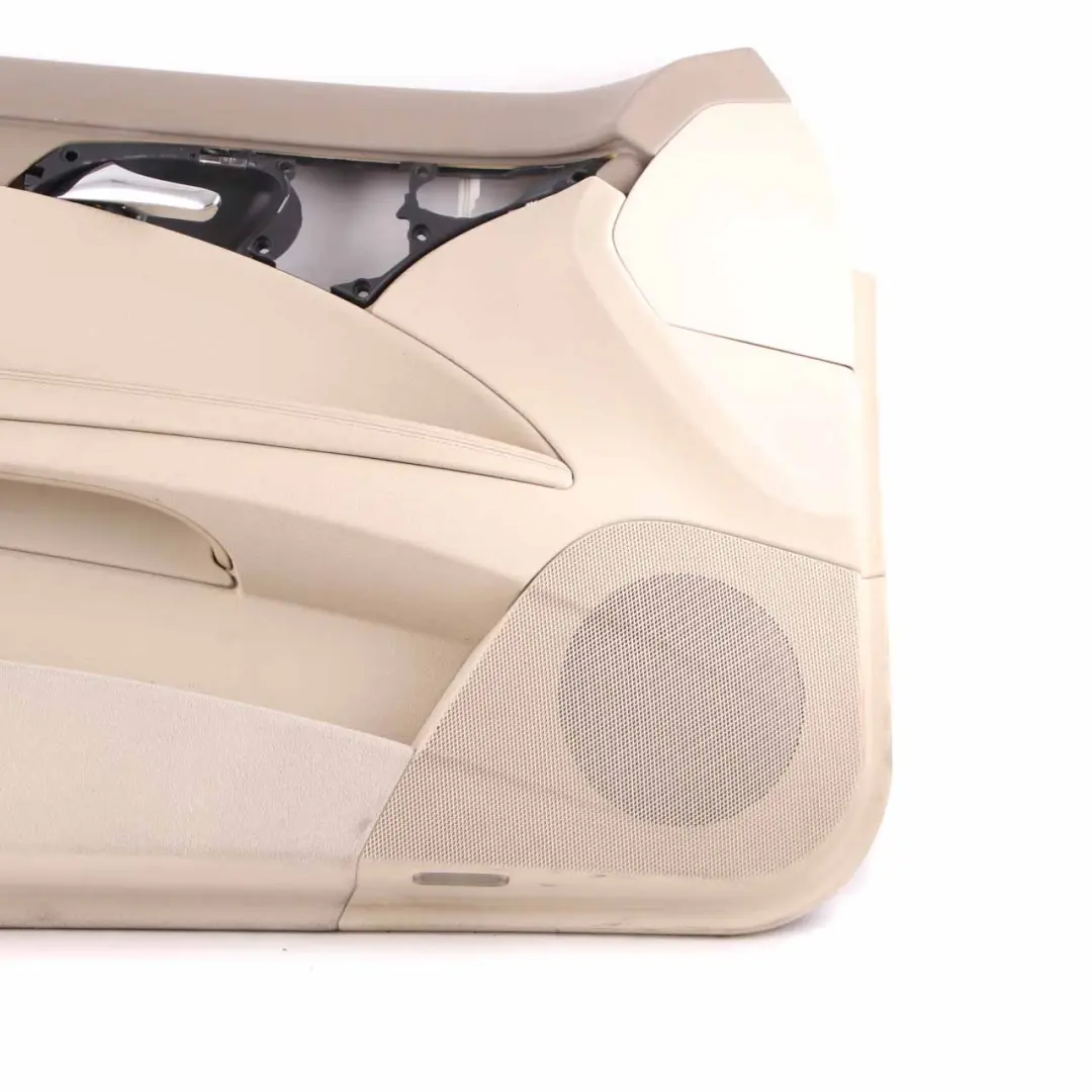 Door Card Front Left N/S Door Trim Panel Cloth Fabric Beige to Mercedes W211 with Part number A2117206170 Mercedes W211 Door Card Front Left N/S Door Trim Panel Cloth Fabric Beige - SKU rhd-A2117206170-3 - Part number A2117206170