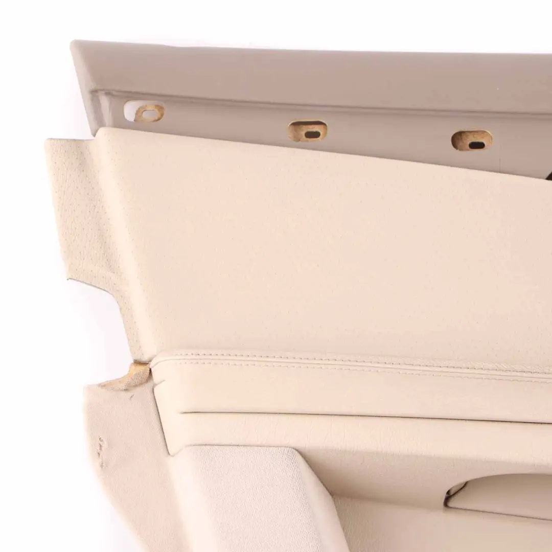 Mercedes W211 Door Card Front Left N/S Door Trim Panel Cloth Fabric Beige - SKU rhd-A2117206170-3 - Part number A2117206170