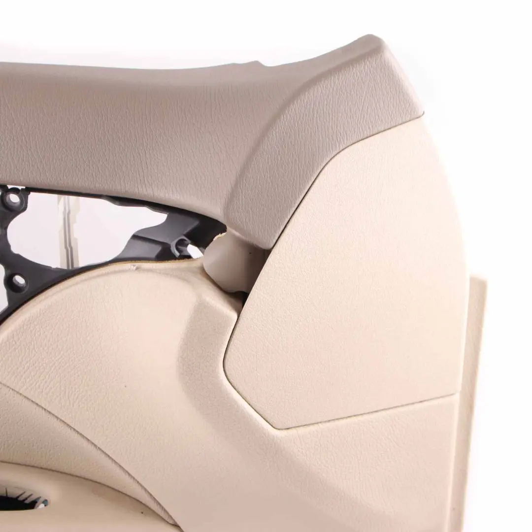 Mercedes W211 Door Card Front Left N/S Door Trim Panel Cloth Fabric Beige - SKU rhd-A2117206170-3 - Part number A2117206170