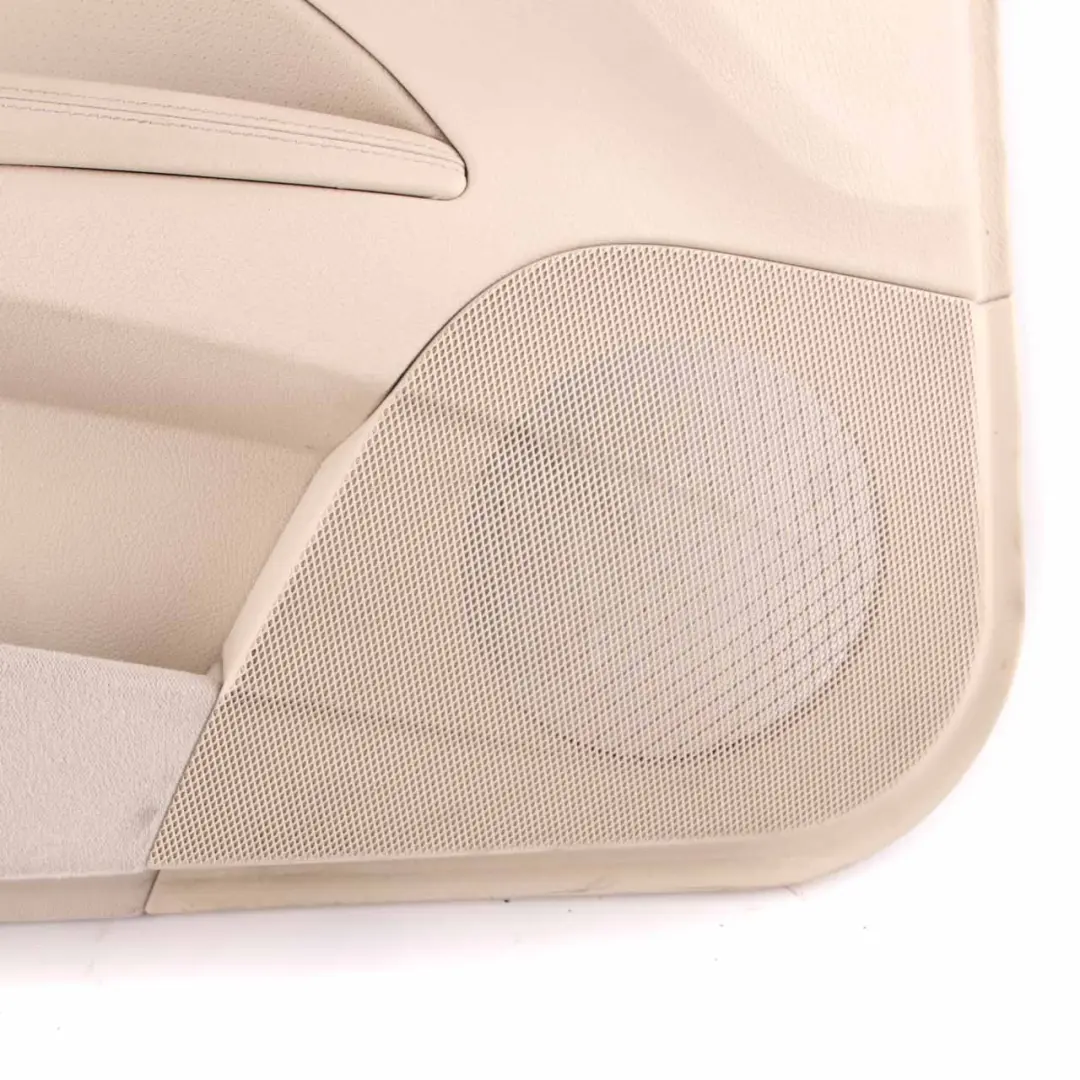 Mercedes W211 Door Card Front Left N/S Door Trim Panel Cloth Fabric Beige - SKU rhd-A2117206170-3 - Part number A2117206170