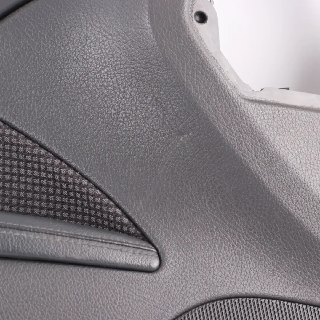 Door Card Front Left N/S Door Trim Panel Cloth Fabric Anthracite to Mercedes W211 with Part number A2117206170 Mercedes W211 Door Card Front Left N/S Door Trim Panel Cloth Fabric Anthracite - SKU rhd-A2117206170-4 - Part number A2117206170