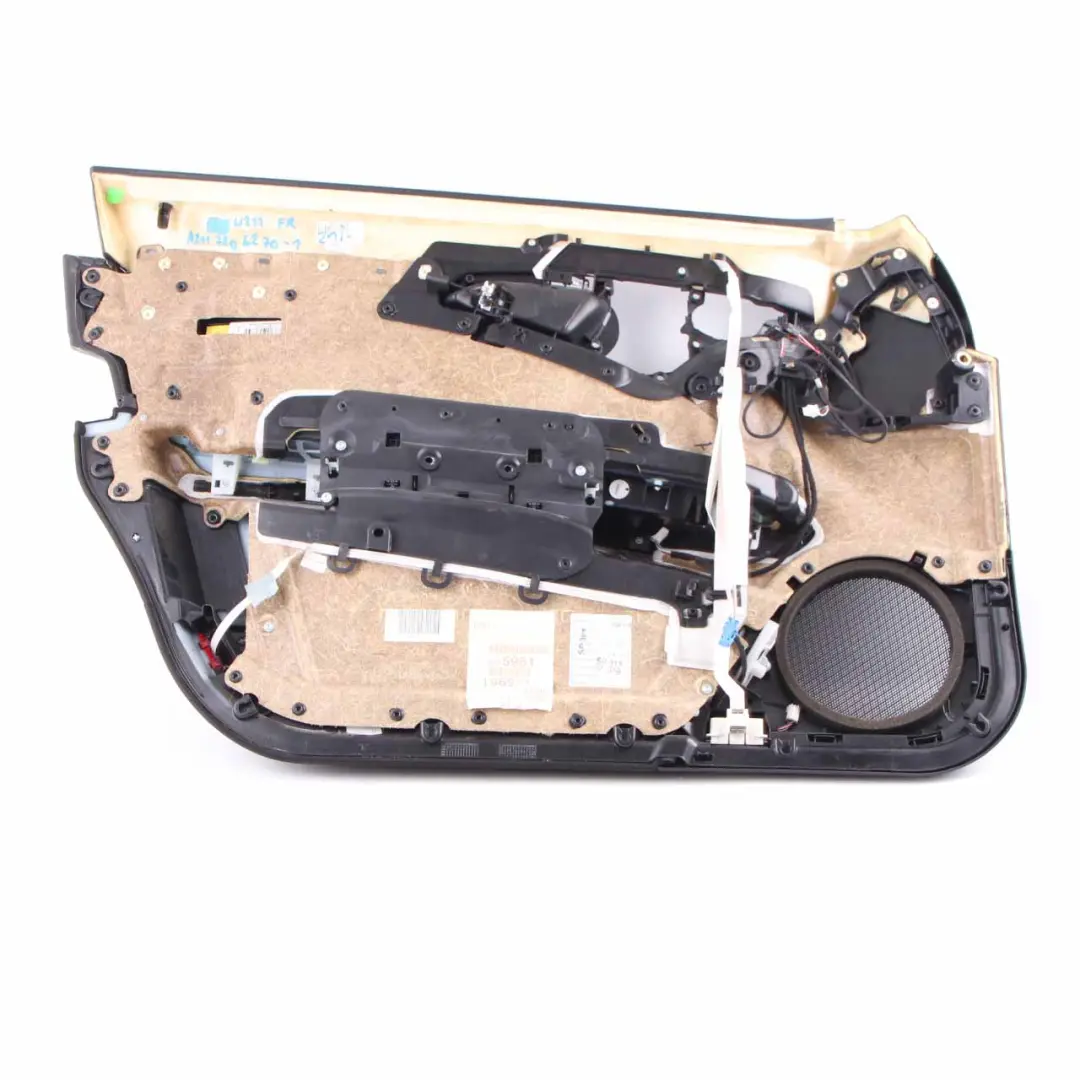 Door Card Front Right O/S Door Trim Panel Artico Imitation Leather to Mercedes W211 with Part number A2117206270 Mercedes W211 Door Card Front Right O/S Door Trim Panel Artico Imitation Leather - SKU rhd-A2117206270-1 - Part number A2117206270