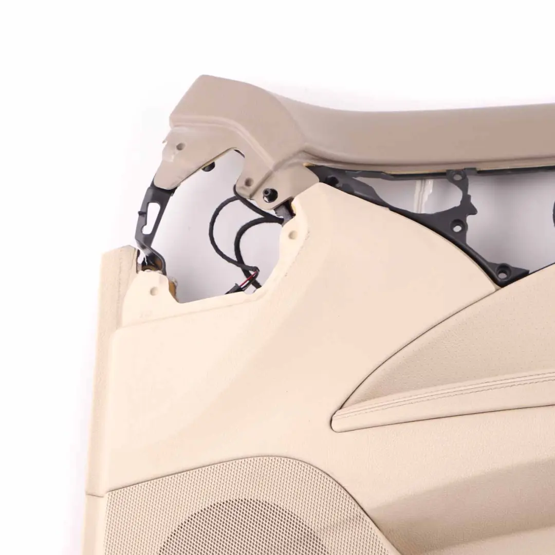 Mercedes W211 Door Card Front Right O/S Door Trim Panel Cloth Fabric Beige - SKU rhd-A2117206270-2 - Part number A2117206270