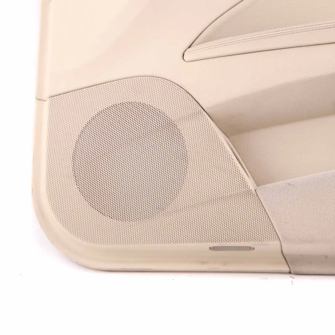 Door Card Front Right O/S Door Trim Panel Cloth Fabric Beige to Mercedes W211 with Part number A2117206270 Mercedes W211 Door Card Front Right O/S Door Trim Panel Cloth Fabric Beige - SKU rhd-A2117206270-2 - Part number A2117206270