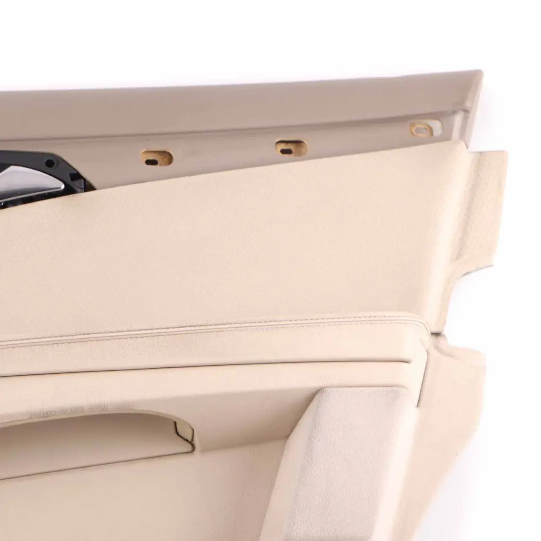 Door Card Front Right O/S Door Trim Panel Cloth Fabric Beige to Mercedes W211 with Part number A2117206270 Mercedes W211 Door Card Front Right O/S Door Trim Panel Cloth Fabric Beige - SKU rhd-A2117206270-2 - Part number A2117206270
