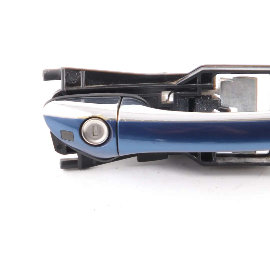 Door Handle Mercedes W203 W211 Grab Front Right O/S Jaspis Blue Metallic - 345 to with Part number A2117600870 Door Handle Mercedes W203 W211 Grab Front Right O/S Jaspis Blue Metallic - 345 - SKU rhd-A2117600870-JAR - Part number A2117600870