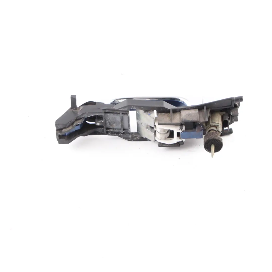 Door Handle Mercedes W203 W211 Grab Front Right O/S Jaspis Blue Metallic - 345 to with Part number A2117600870 Door Handle Mercedes W203 W211 Grab Front Right O/S Jaspis Blue Metallic - 345 - SKU rhd-A2117600870-JAR - Part number A2117600870