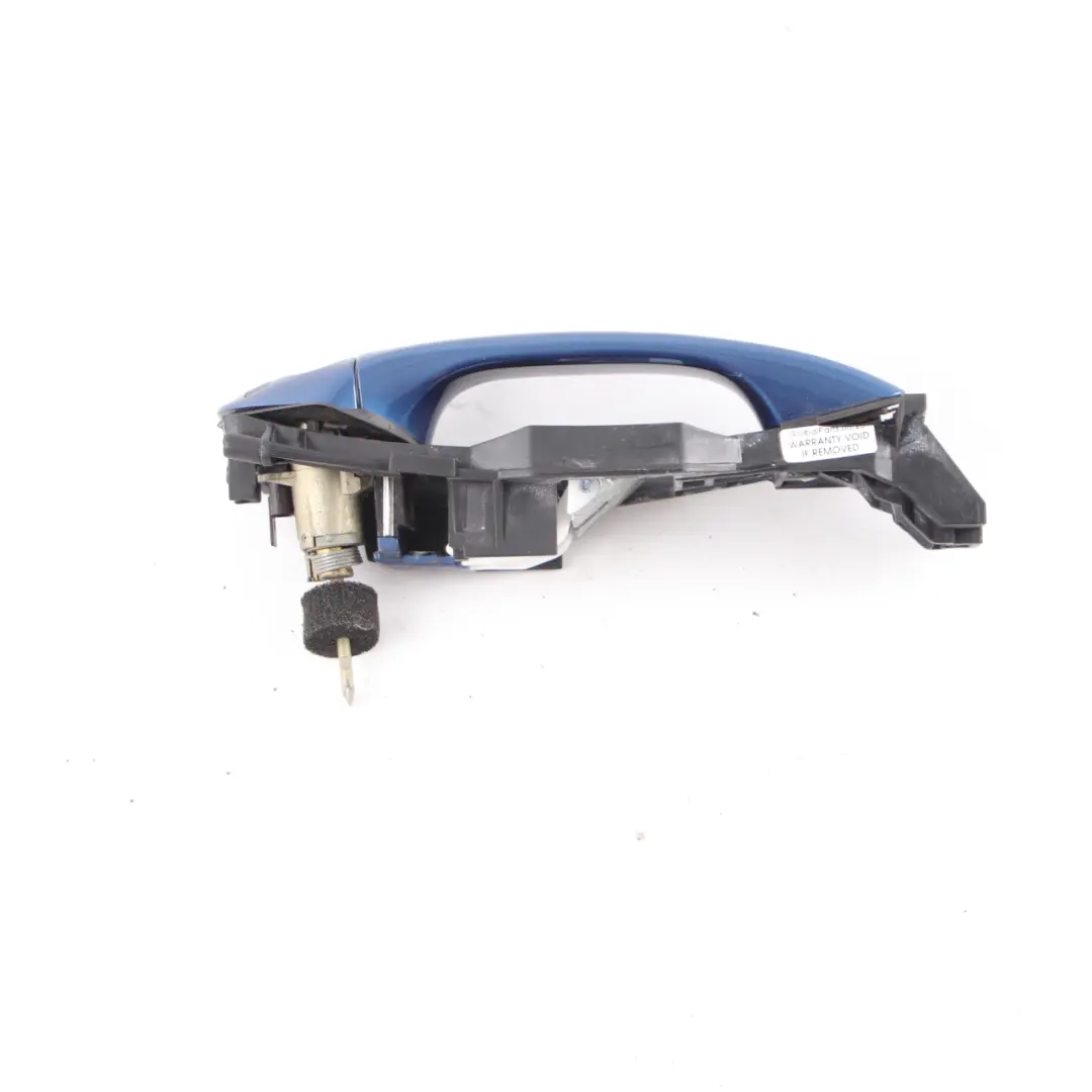  Door Handle Mercedes W203 W211 Grab Front Right O/S Jaspis Blue Metallic - 345 - SKU rhd-A2117600870-JAR - Part number A2117600870