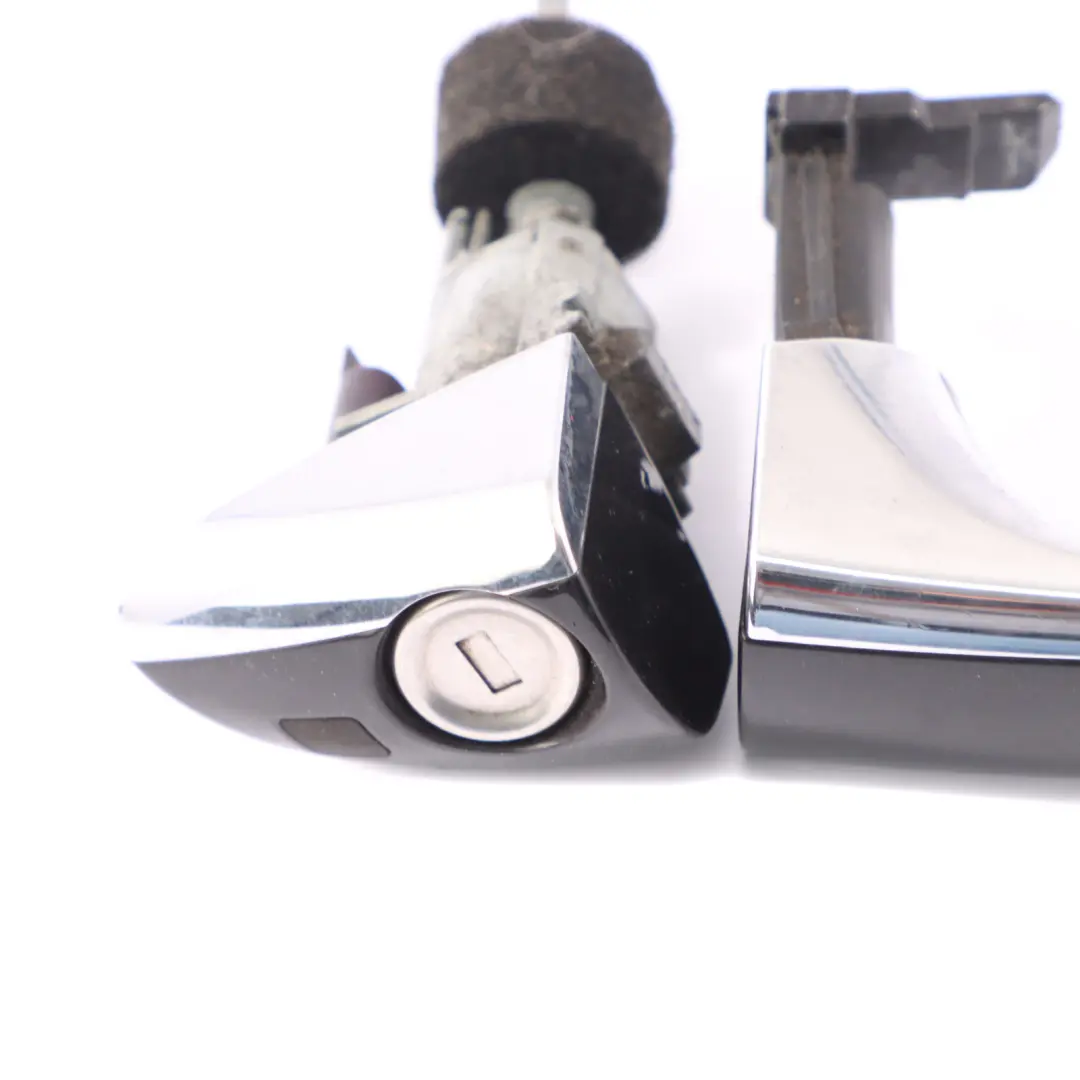 Door Handle Mercedes W203 W211 Grab Front Right O/S Outside Obsidian Black 197 to with Part number A2117600870 Door Handle Mercedes W203 W211 Grab Front Right O/S Outside Obsidian Black 197 - SKU rhd-A2117600870-OB - Part number A2117600870