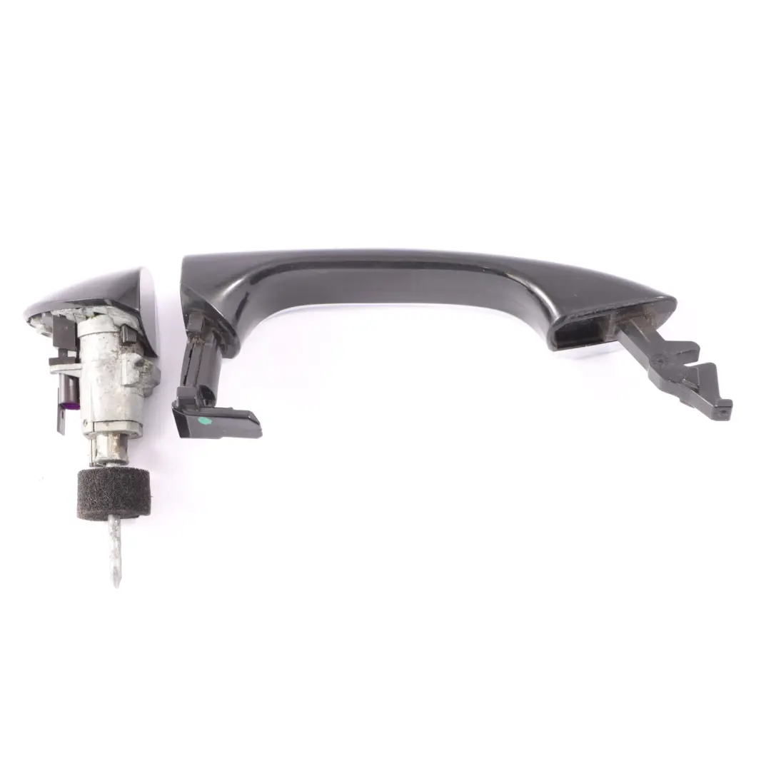 Door Handle Mercedes W203 W211 Grab Front Right O/S Outside Obsidian Black 197 to with Part number A2117600870 Door Handle Mercedes W203 W211 Grab Front Right O/S Outside Obsidian Black 197 - SKU rhd-A2117600870-OB - Part number A2117600870