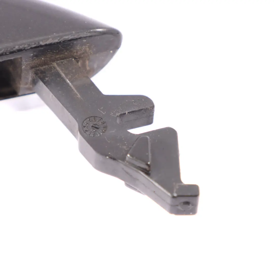  Door Handle Mercedes W203 W211 Grab Front Right O/S Outside Obsidian Black 197 - SKU rhd-A2117600870-OB - Part number A2117600870