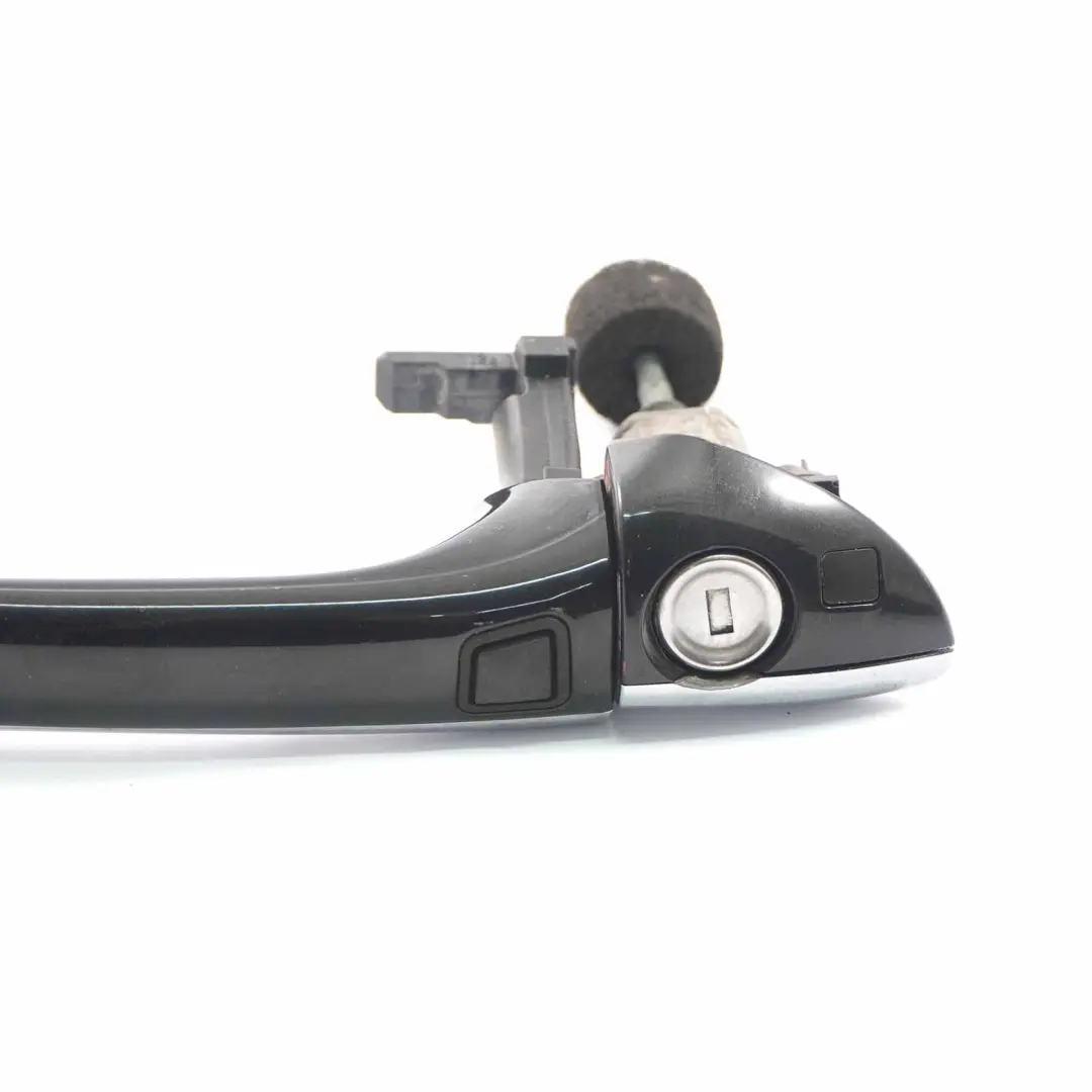 Door Handle Mercedes C209 W211 Grab Front Right O/S Keyless Obsidian Black - 197 to with Part number A2117601270 Door Handle Mercedes C209 W211 Grab Front Right O/S Keyless Obsidian Black - 197 - SKU rhd-A2117601270-OB - Part number A2117601270