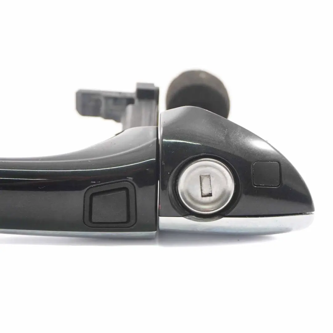 Door Handle Mercedes C209 W211 Grab Front Right O/S Keyless Obsidian Black - 197 to with Part number A2117601270 Door Handle Mercedes C209 W211 Grab Front Right O/S Keyless Obsidian Black - 197 - SKU rhd-A2117601270-OB - Part number A2117601270
