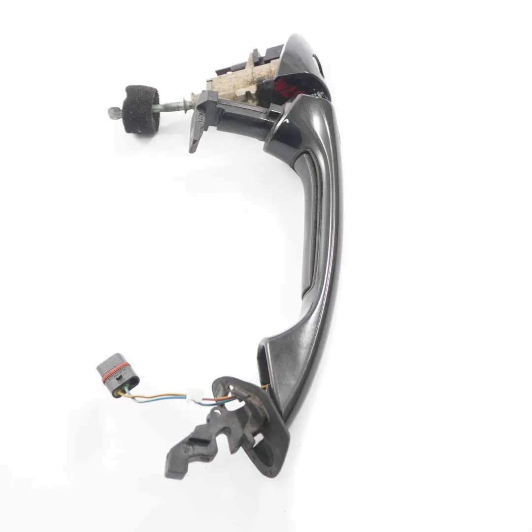 Door Handle Mercedes C209 W211 Grab Front Right O/S Keyless Obsidian Black - 197 to with Part number A2117601270 Door Handle Mercedes C209 W211 Grab Front Right O/S Keyless Obsidian Black - 197 - SKU rhd-A2117601270-OB - Part number A2117601270