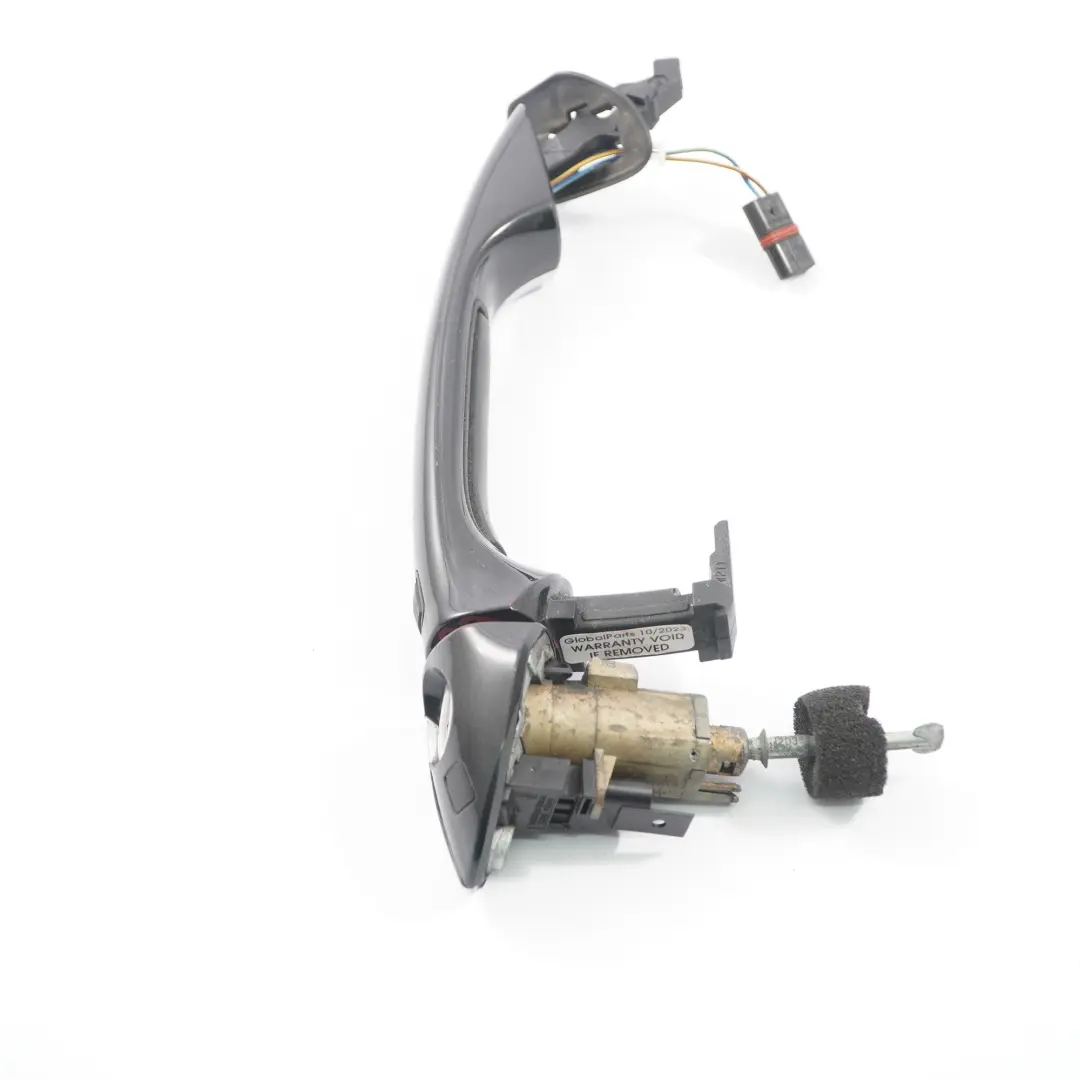 Door Handle Mercedes C209 W211 Grab Front Right O/S Keyless Obsidian Black - 197 to with Part number A2117601270 Door Handle Mercedes C209 W211 Grab Front Right O/S Keyless Obsidian Black - 197 - SKU rhd-A2117601270-OB - Part number A2117601270