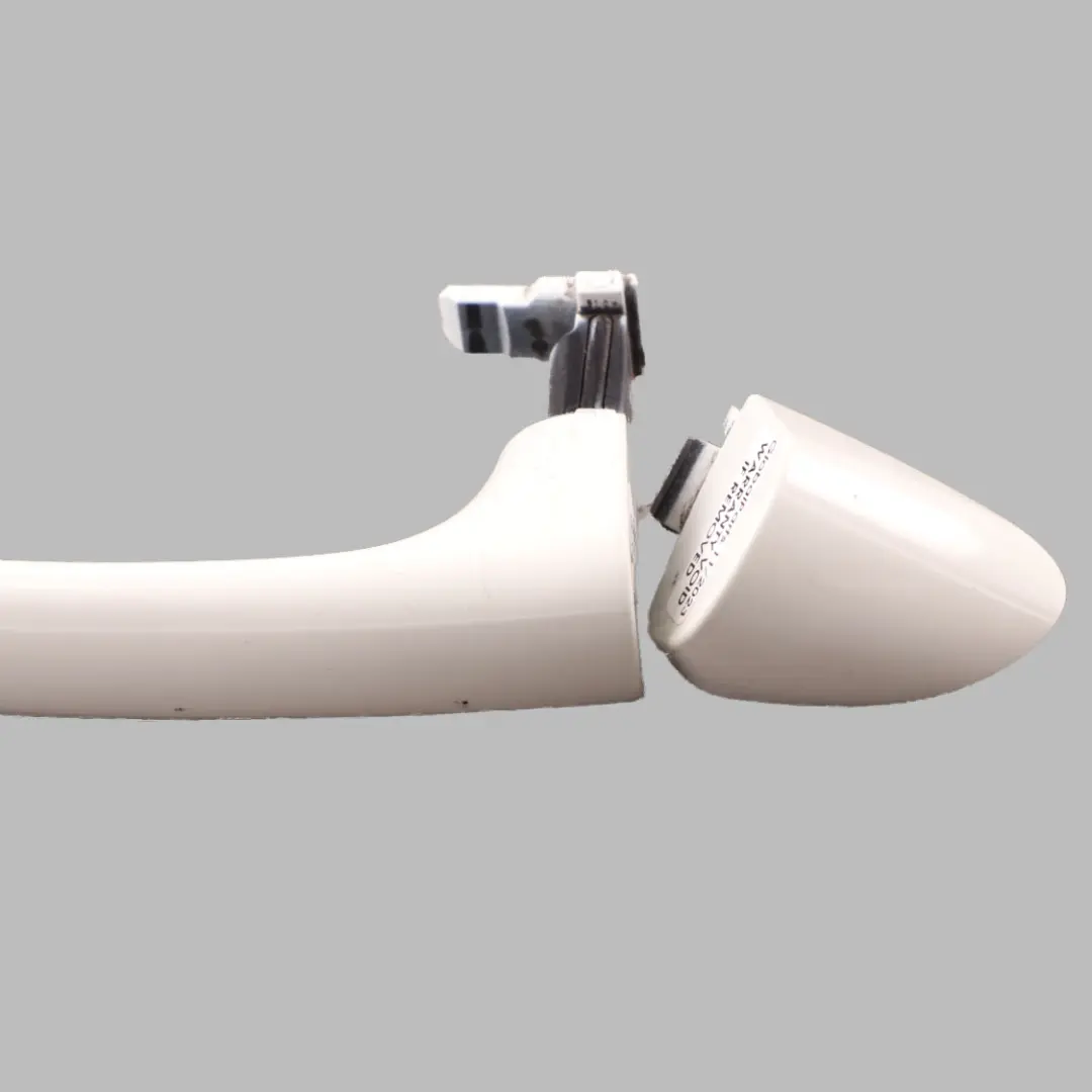 Door Handle Mercedes W203 W211 Grab Front Left N/S Outside Calcite White - 650 to with Part number A2117601570 Door Handle Mercedes W203 W211 Grab Front Left N/S Outside Calcite White - 650 - SKU rhd-A2117601570-CW - Part number A2117601570