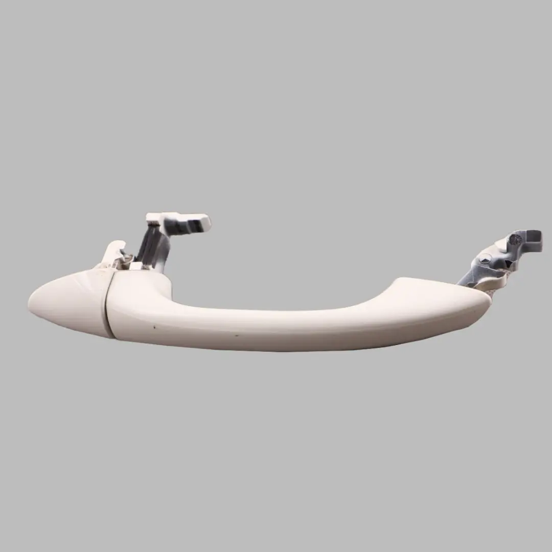 Door Handle Mercedes W203 W211 Grab Front Left N/S Outside Calcite White - 650 to with Part number A2117601570 Door Handle Mercedes W203 W211 Grab Front Left N/S Outside Calcite White - 650 - SKU rhd-A2117601570-CW - Part number A2117601570