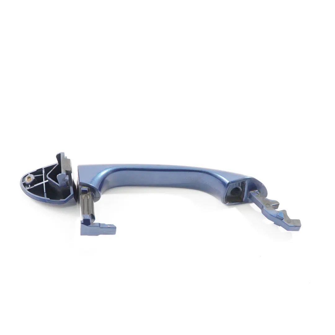 Door Handle Mercedes W203 W211 Grab Front Left N/S Jaspis Blue Metallic - 345 to with Part number A2117601570 Door Handle Mercedes W203 W211 Grab Front Left N/S Jaspis Blue Metallic - 345 - SKU rhd-A2117601570-JAS - Part number A2117601570