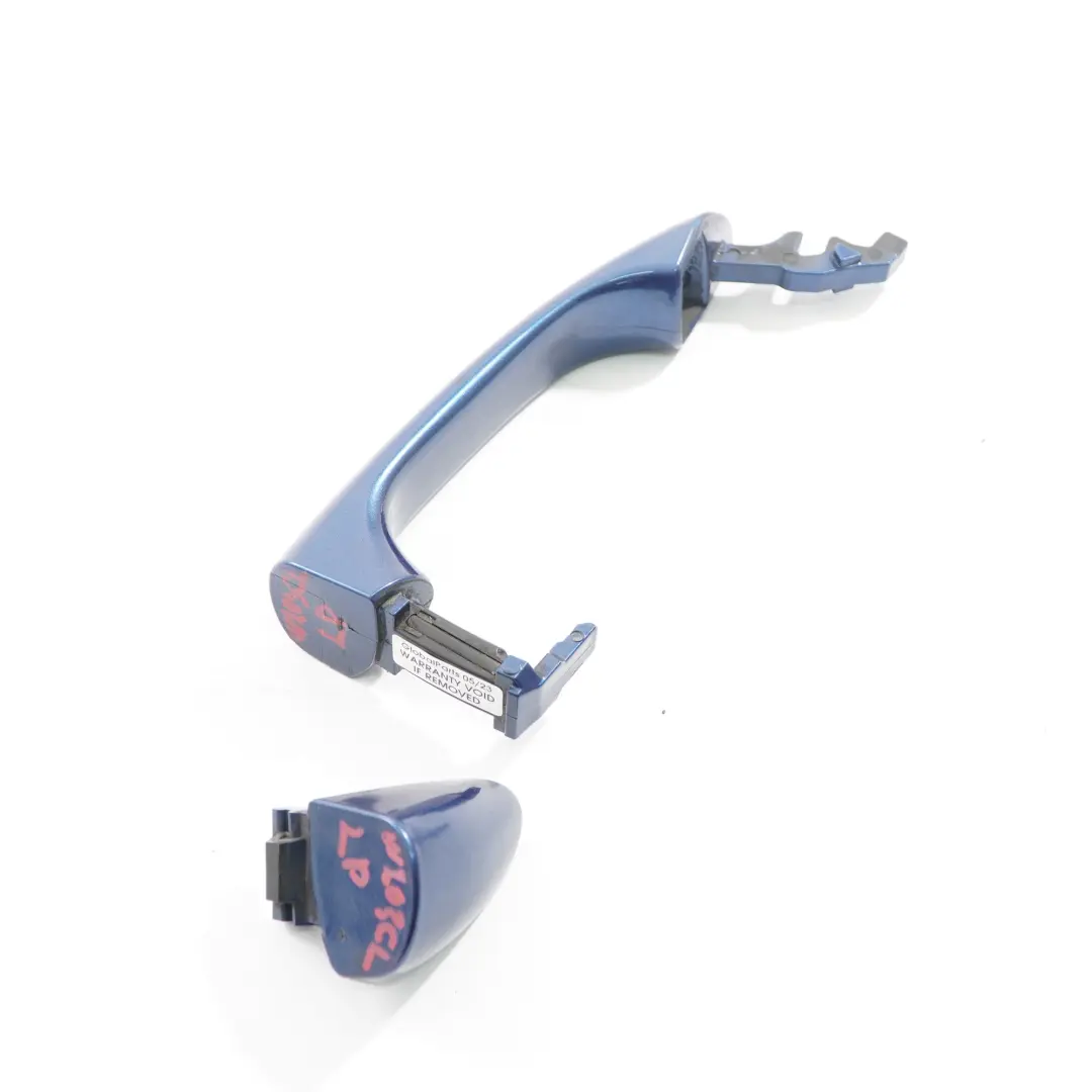 Door Handle Mercedes W203 W211 Grab Front Left N/S Jaspis Blue Metallic - 345 to with Part number A2117601570 Door Handle Mercedes W203 W211 Grab Front Left N/S Jaspis Blue Metallic - 345 - SKU rhd-A2117601570-JAS - Part number A2117601570