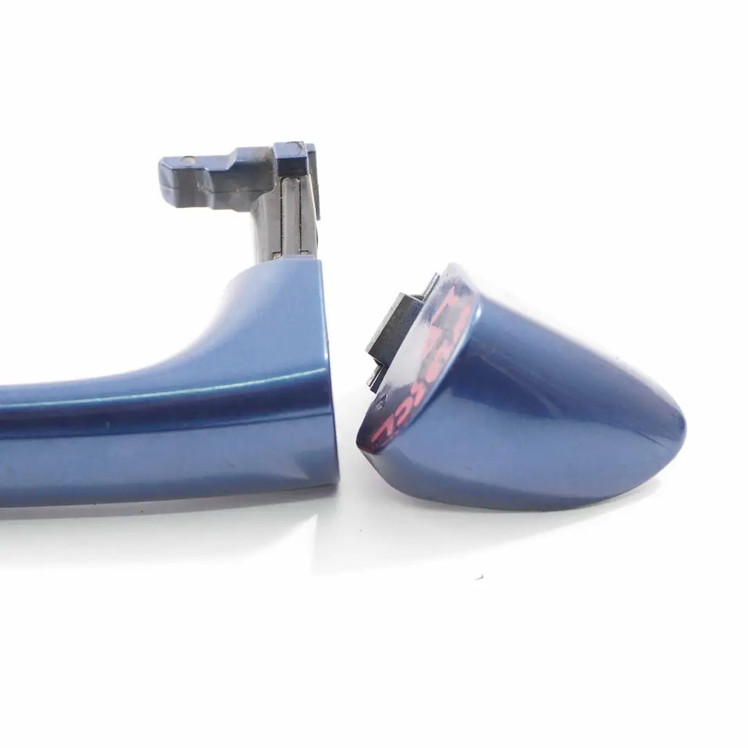 Door Handle Mercedes W203 W211 Grab Front Left N/S Jaspis Blue Metallic - 345 to with Part number A2117601570 Door Handle Mercedes W203 W211 Grab Front Left N/S Jaspis Blue Metallic - 345 - SKU rhd-A2117601570-JAS - Part number A2117601570