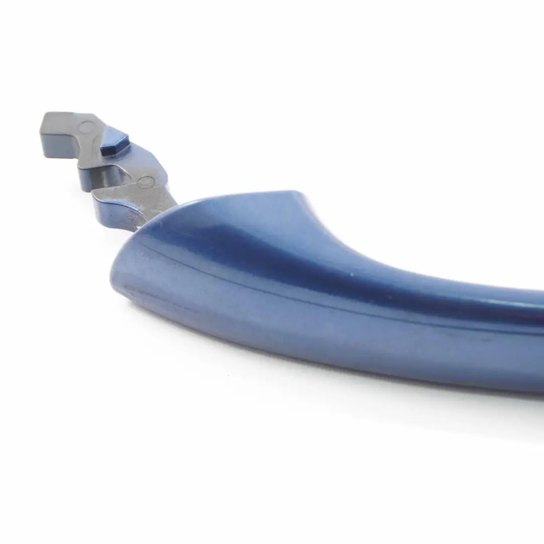 Door Handle Mercedes W203 W211 Grab Front Left N/S Jaspis Blue Metallic - 345 to with Part number A2117601570 Door Handle Mercedes W203 W211 Grab Front Left N/S Jaspis Blue Metallic - 345 - SKU rhd-A2117601570-JAS - Part number A2117601570
