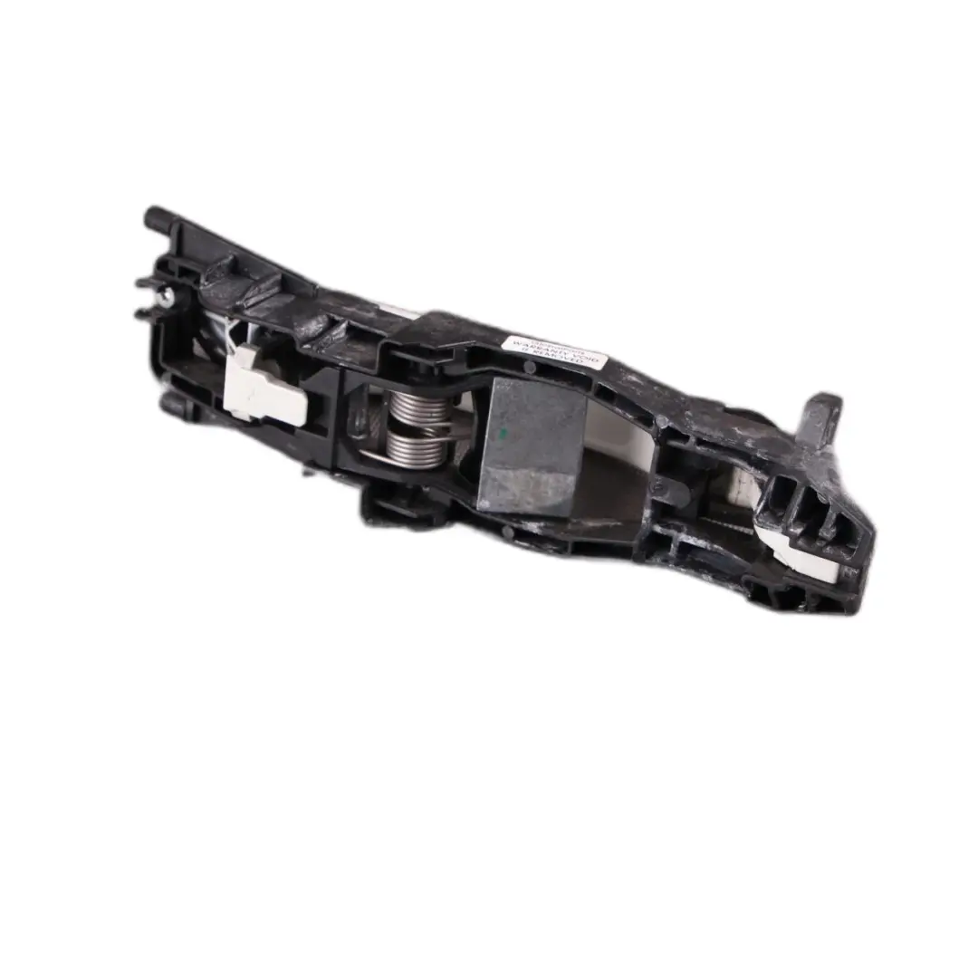 Mercedes CL203 Door Handle Grab Front Left N/S Calcite White 650 - SKU rhd-A2117601575-CW - Part number A2117601575