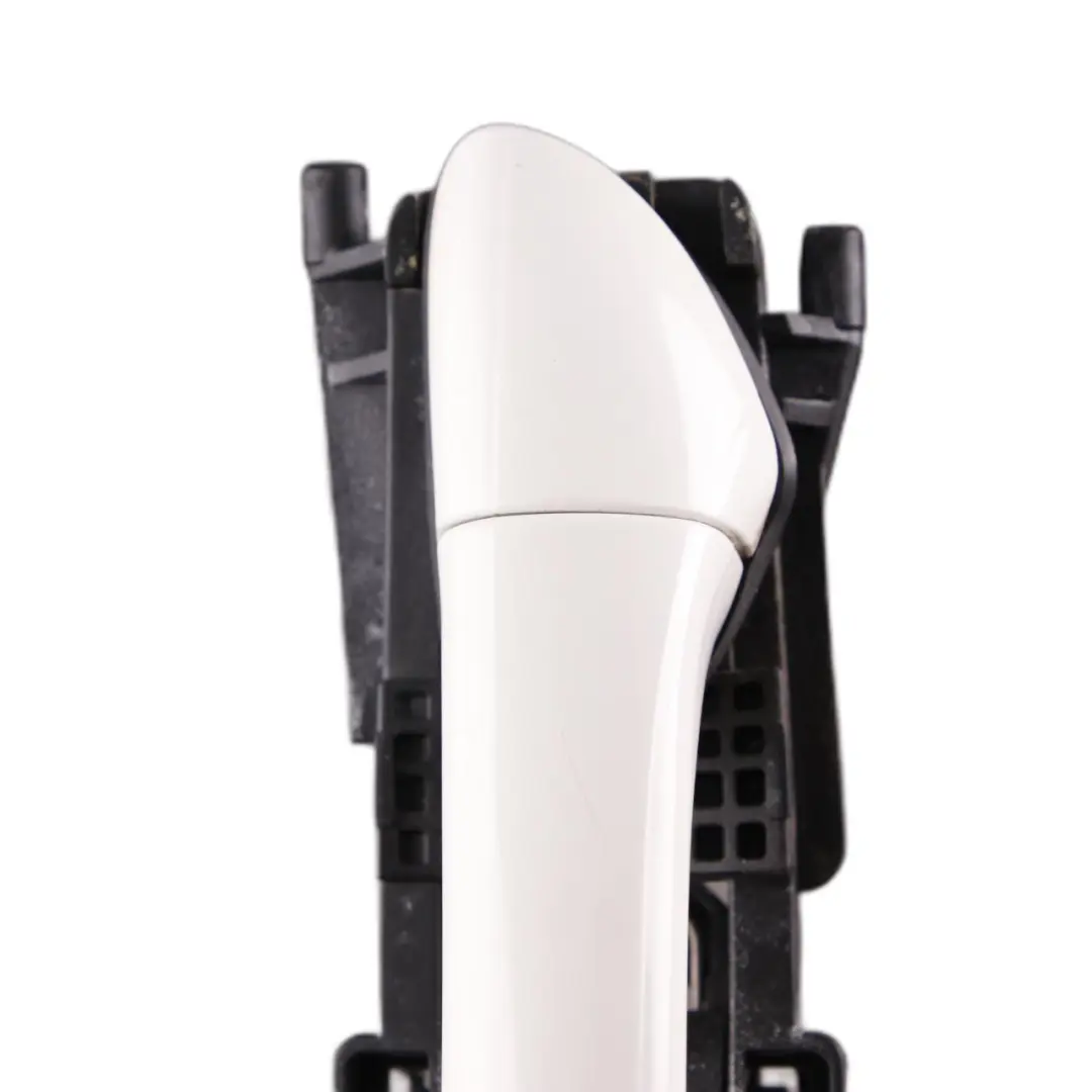 Door Handle Grab Front Left N/S Calcite White 650 to Mercedes CL203 with Part number A2117601575 Mercedes CL203 Door Handle Grab Front Left N/S Calcite White 650 - SKU rhd-A2117601575-CW - Part number A2117601575