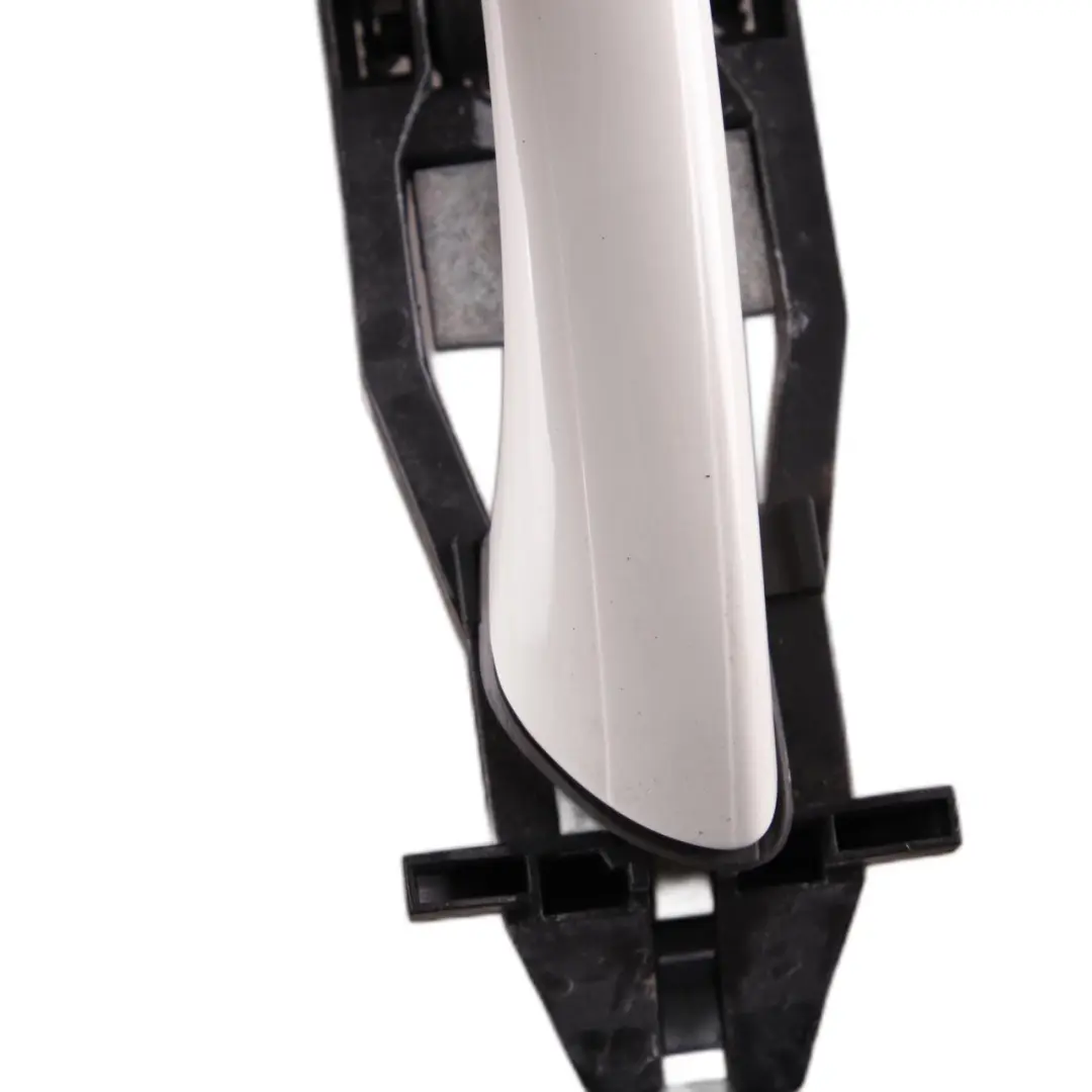 Mercedes CL203 Door Handle Grab Front Left N/S Calcite White 650 - SKU rhd-A2117601575-CW - Part number A2117601575