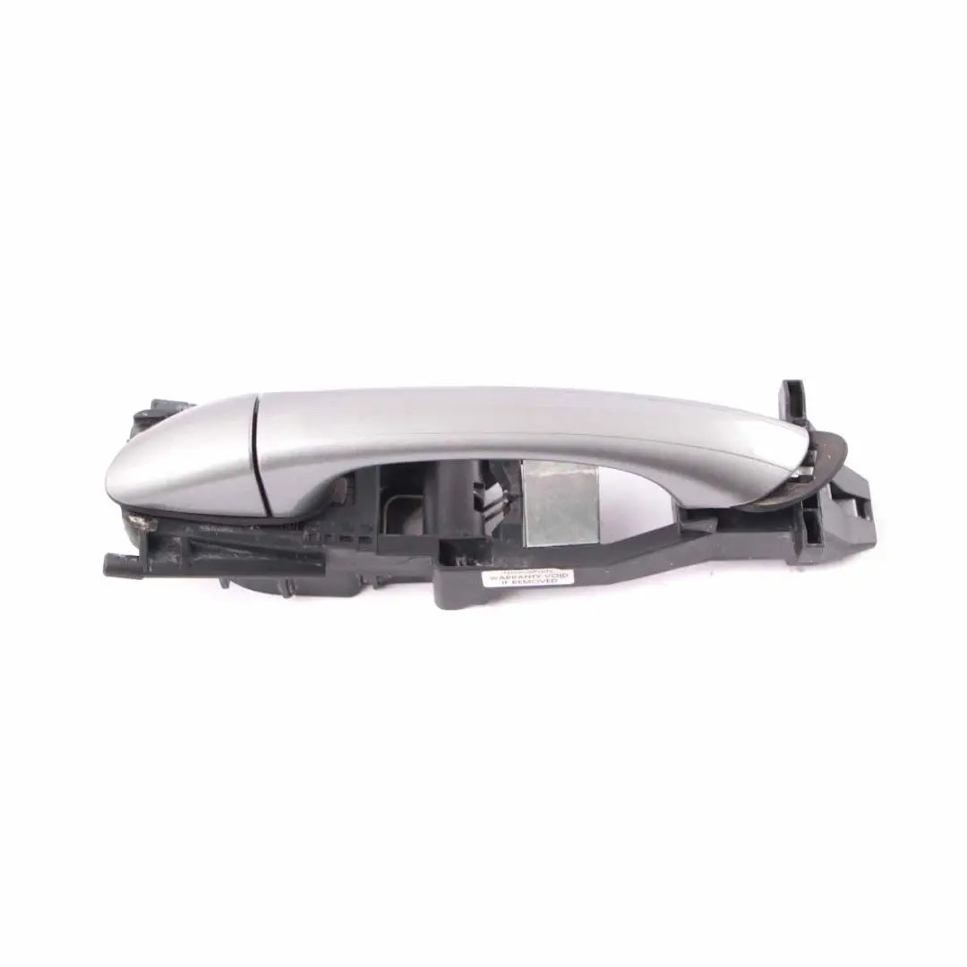 Mercedes CL203 Door Handle Grab Front Left N/S Outside Palladium Silver 792 - SKU rhd-A2117601575-PAL - Part number A2117601575
