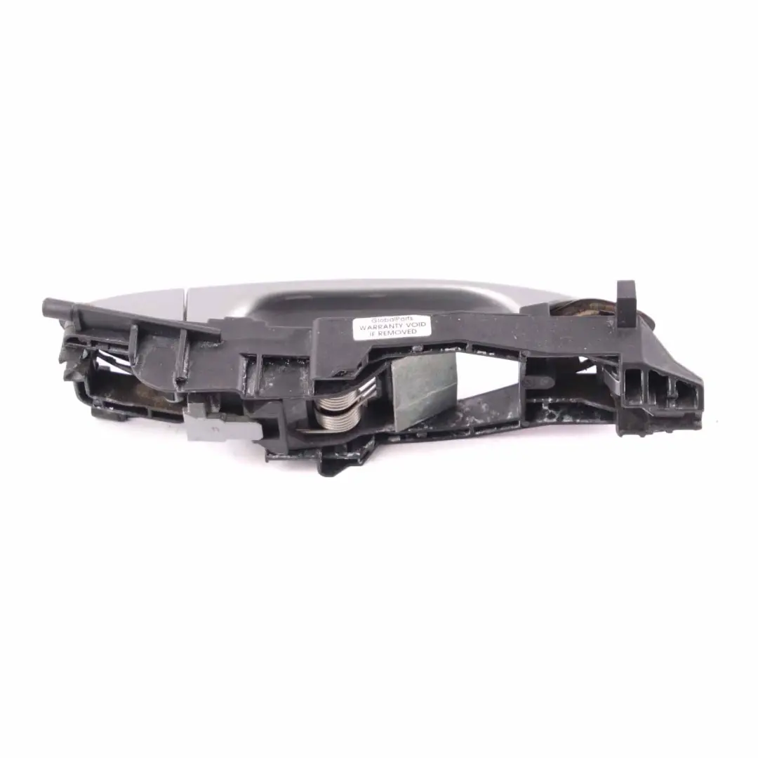 Mercedes CL203 Door Handle Grab Front Left N/S Outside Palladium Silver 792 - SKU rhd-A2117601575-PAL - Part number A2117601575