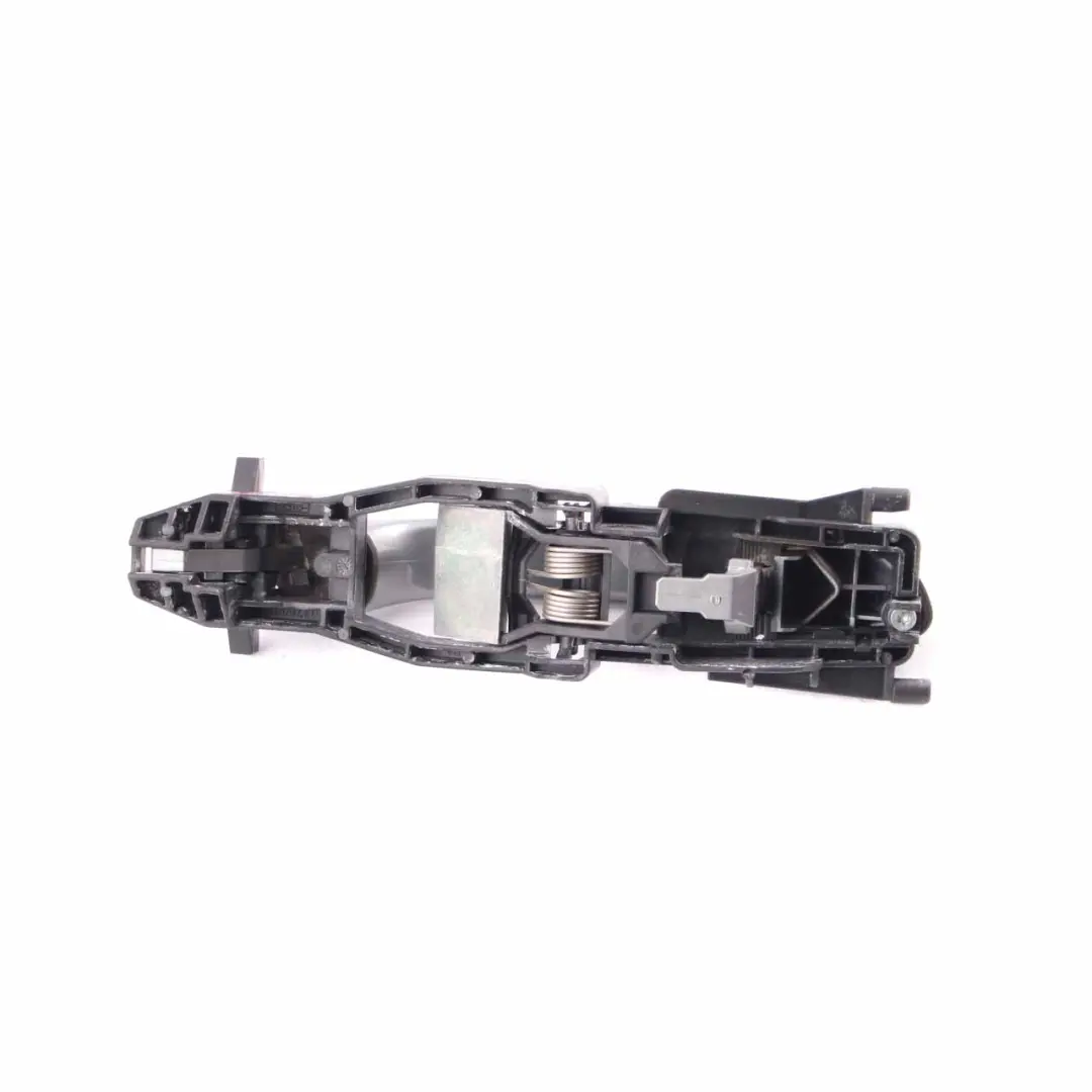 Mercedes CL203 Door Handle Grab Front Left N/S Outside Palladium Silver 792 - SKU rhd-A2117601575-PAL - Part number A2117601575