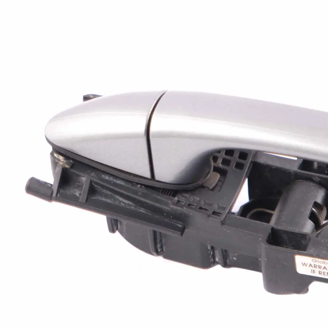 Door Handle Grab Front Left N/S Outside Palladium Silver 792 to Mercedes CL203 with Part number A2117601575 Mercedes CL203 Door Handle Grab Front Left N/S Outside Palladium Silver 792 - SKU rhd-A2117601575-PAL - Part number A2117601575