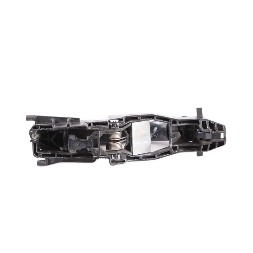 Mercedes CL203 Door Handle Grab Front Left N/S Tenoritgrau Grey Metallic 755 - SKU rhd-A2117601575-TNG - Part number A2117601575