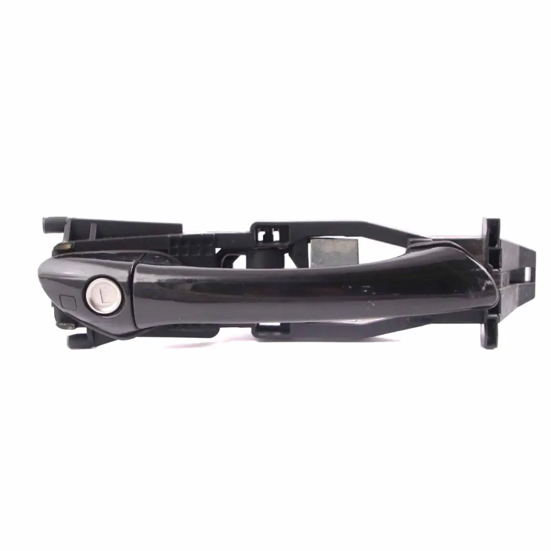 Door Handle Grab Front Right O/S Outside Obsidian Black 197U to Mercedes CL203 with Part number A2117601670 Mercedes CL203 Door Handle Grab Front Right O/S Outside Obsidian Black 197U - SKU rhd-A2117601670-OB - Part number A2117601670