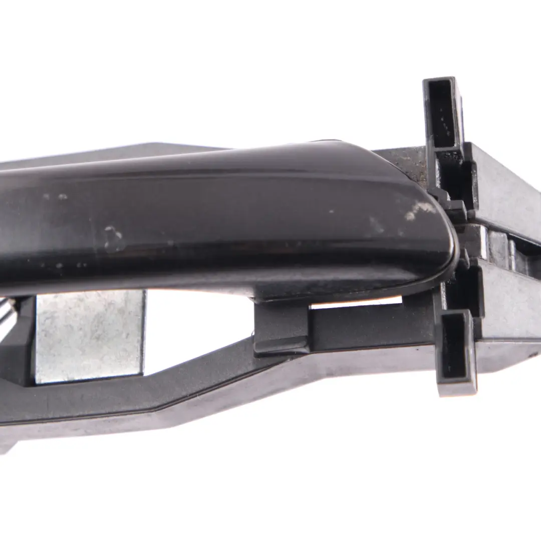 Door Handle Grab Front Right O/S Outside Obsidian Black 197U to Mercedes CL203 with Part number A2117601670 Mercedes CL203 Door Handle Grab Front Right O/S Outside Obsidian Black 197U - SKU rhd-A2117601670-OB - Part number A2117601670