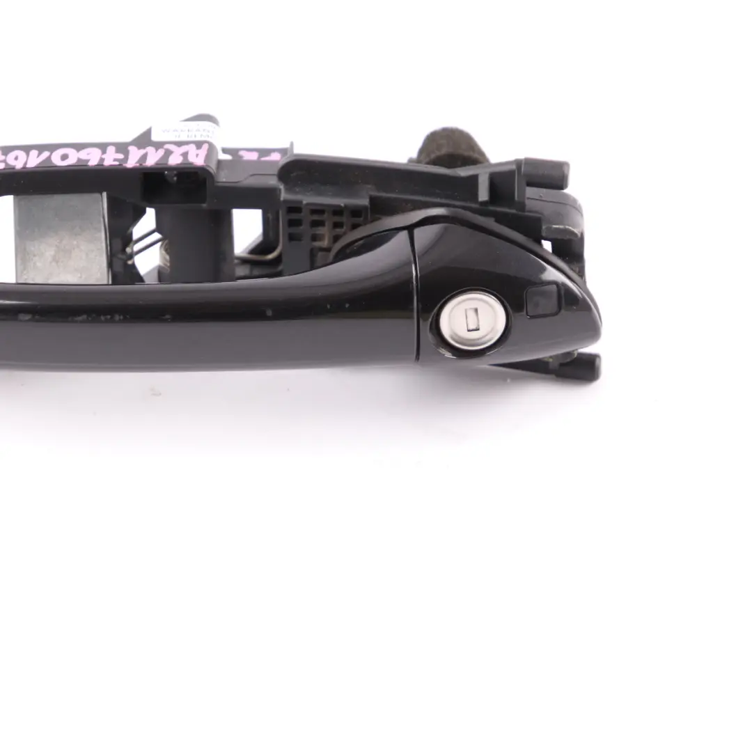 Door Handle Grab Front Right O/S Schwarz Black - 040 to Mercedes CL203 with Part number A2117601670 Mercedes CL203 Door Handle Grab Front Right O/S Schwarz Black - 040 - SKU rhd-A2117601670-SCW - Part number A2117601670