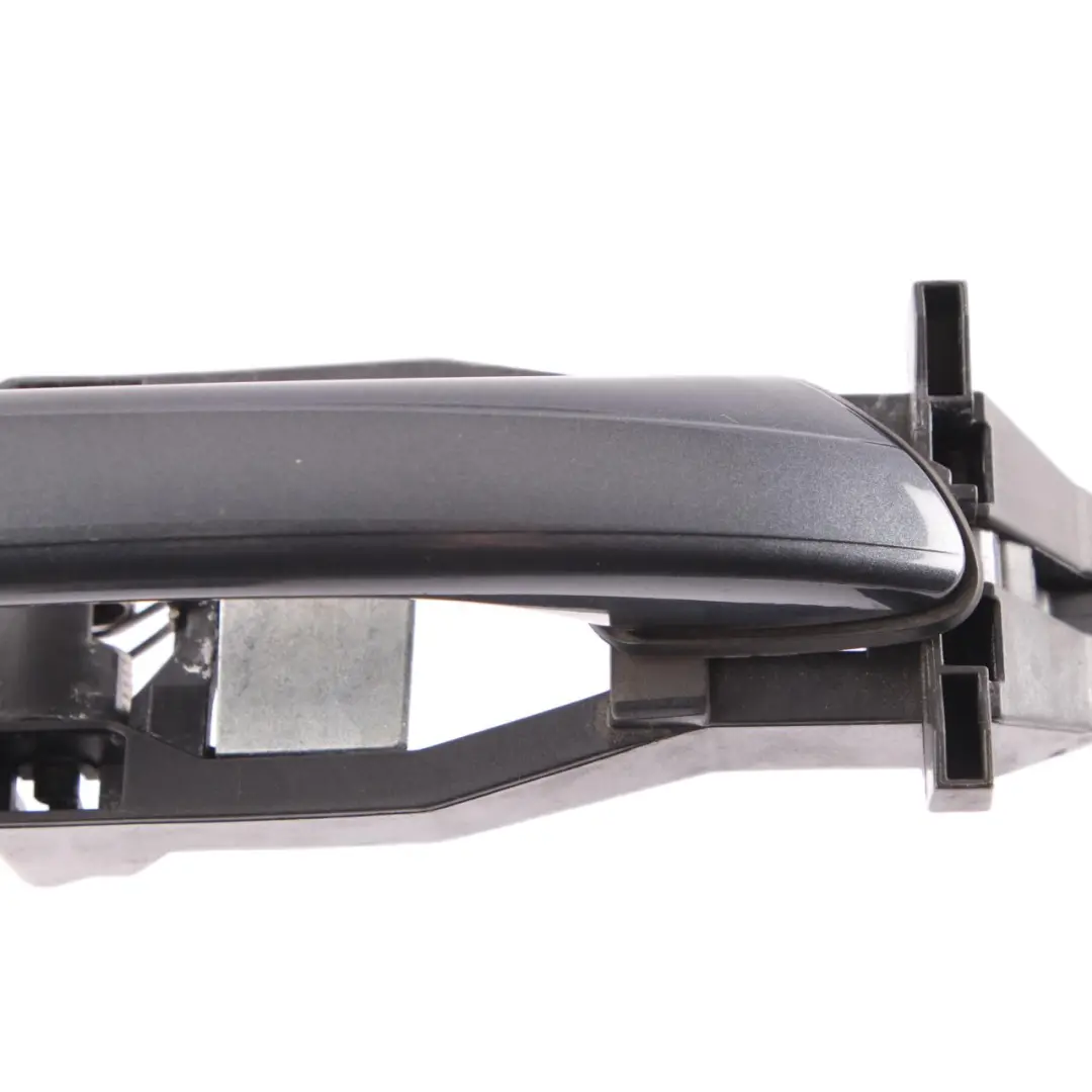 Door Handle Grab Front Right O/S Tenoritgrau Grey Metallic 755 to Mercedes CL203 with Part number A2117601670 Mercedes CL203 Door Handle Grab Front Right O/S Tenoritgrau Grey Metallic 755 - SKU rhd-A2117601670-TNG - Part number A2117601670