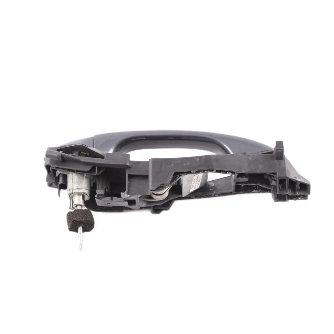 Door Handle Grab Front Right O/S Tenoritgrau Grey Metallic 755 to Mercedes CL203 with Part number A2117601670 Mercedes CL203 Door Handle Grab Front Right O/S Tenoritgrau Grey Metallic 755 - SKU rhd-A2117601670-TNG - Part number A2117601670