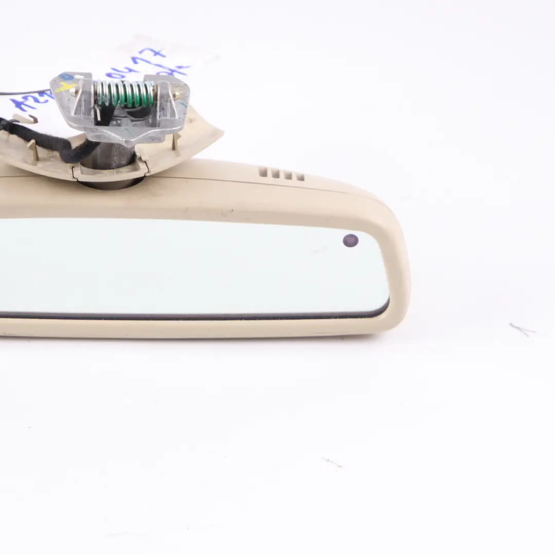 View Mirror Mercedes W211 CLS W219 Interior Auto Dip Beige to Rear with Part number A2118100417 Rear View Mirror Mercedes W211 CLS W219 Interior Auto Dip Beige - SKU rhd-A2118100417 - Part number A2118100417