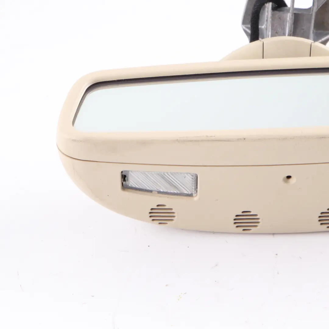 View Mirror Mercedes W211 CLS W219 Interior Auto Dip Beige to Rear with Part number A2118100417 Rear View Mirror Mercedes W211 CLS W219 Interior Auto Dip Beige - SKU rhd-A2118100417 - Part number A2118100417