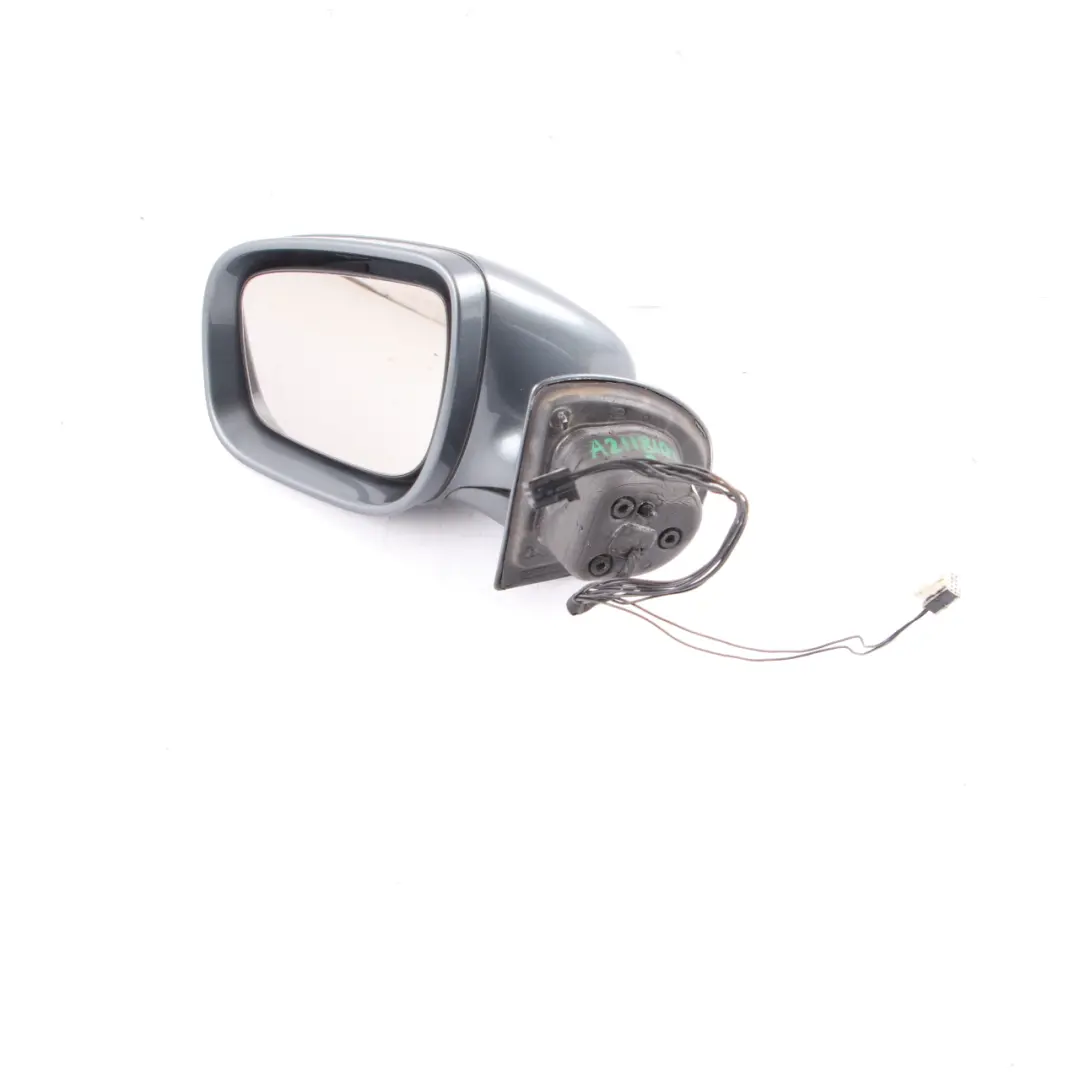 Mercedes W211 Wing Mirror Power Fold Door Left N/S Outside Flint Grey - 368 - SKU rhd-A2118101576-FLG - Part number A2118101576